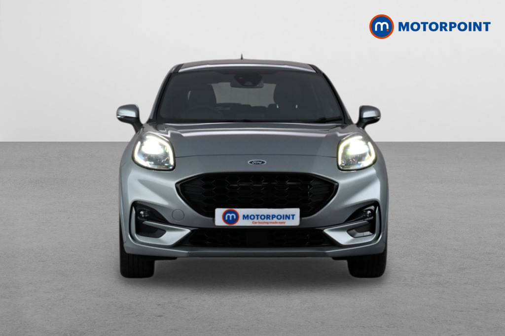 Ford Puma 1.0 Ecoboost Hybrid Mhev St-line Silver