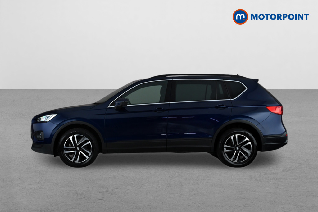 Seat Tarraco 1.5 Ecotsi Se Technology Blue #4