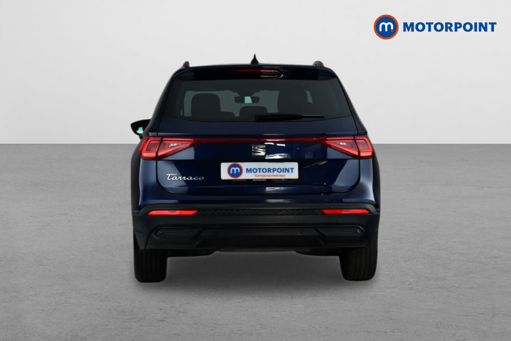Seat Tarraco 1.5 Ecotsi Se Technology Blue #6