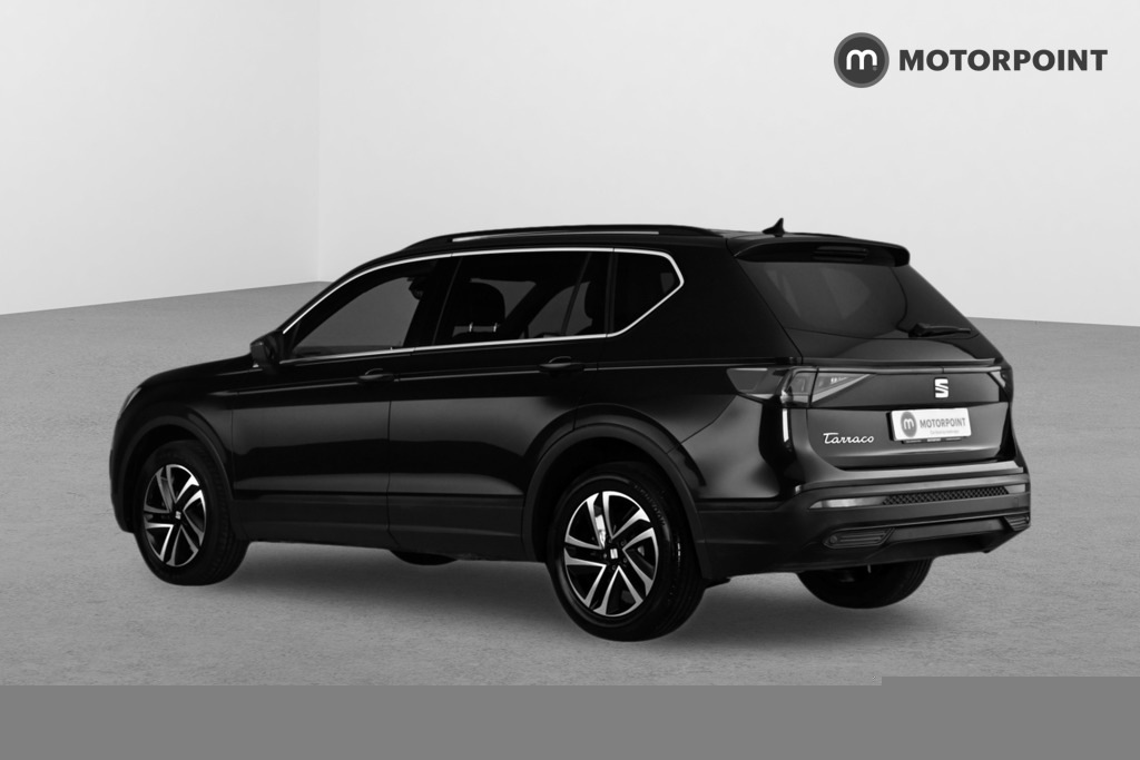Seat Tarraco 1.5 Ecotsi Se Technology Blue #5