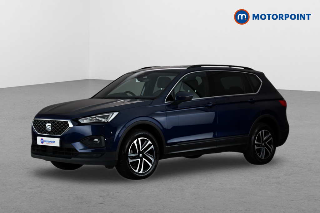 Seat Tarraco 1.5 Ecotsi Se Technology Blue #3