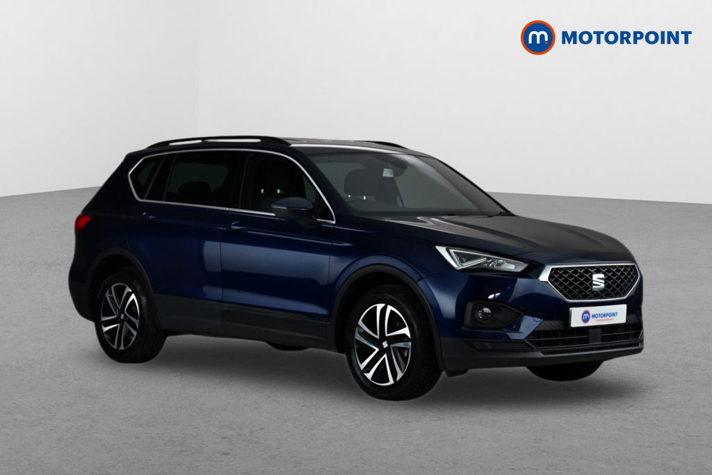 Seat Tarraco 1.5 Ecotsi Se Technology Blue