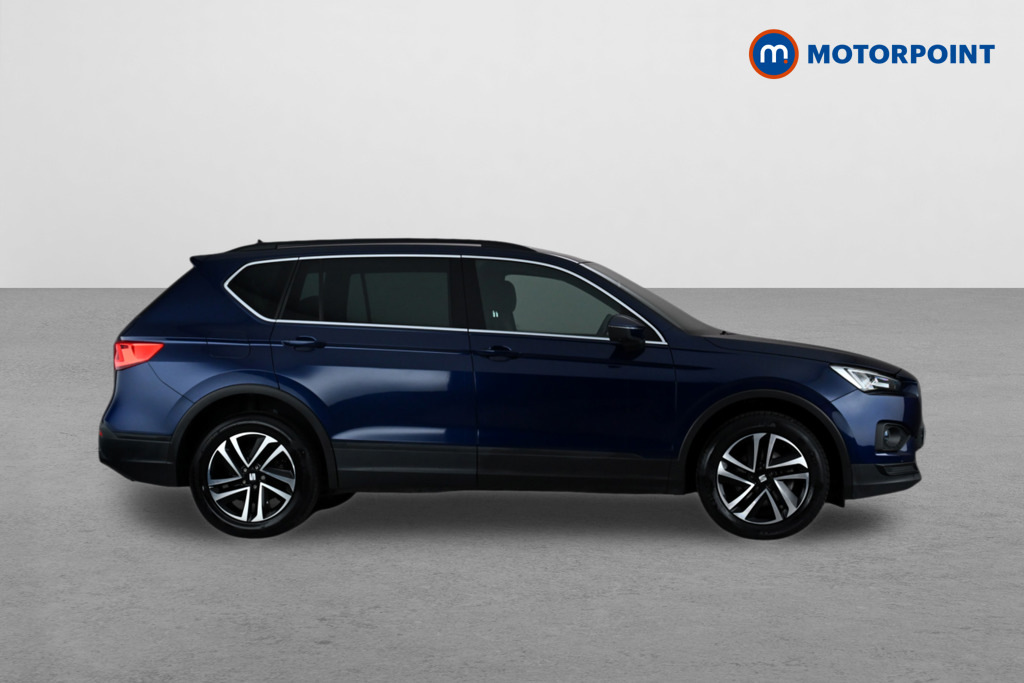Seat Tarraco Fr Grey #7