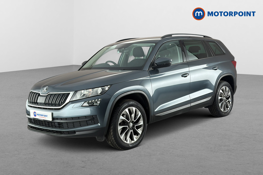 Skoda Kodiaq 1.5 Tsi Se Drive Dsg 7 Seat Grey #3