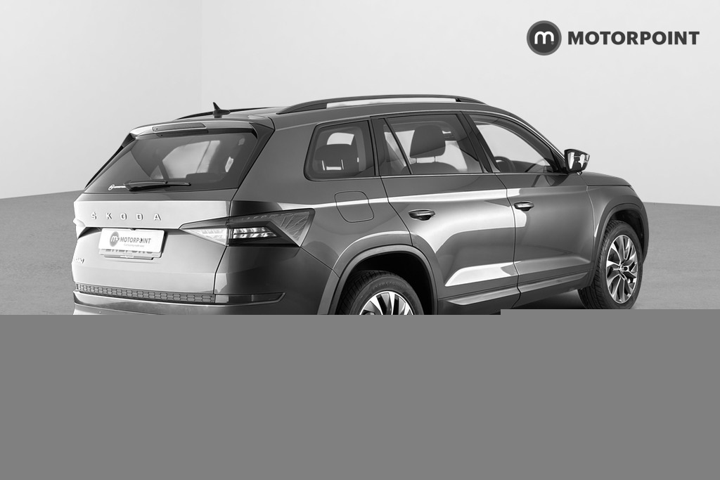 Skoda Kodiaq 1.5 Tsi Se Drive Dsg 7 Seat Grey #4