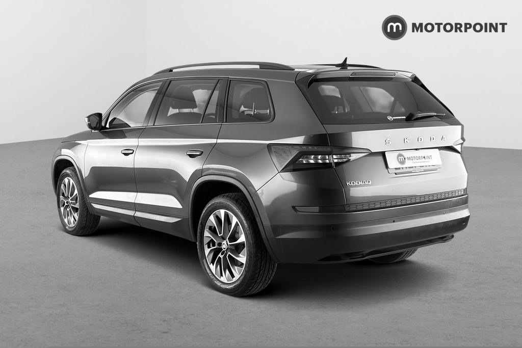 Skoda Kodiaq 1.5 Tsi Se Drive Dsg 7 Seat Grey #6