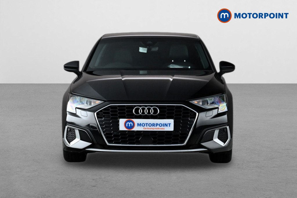 Audi A3 30 Tfsi Sport S Tronic Black #2