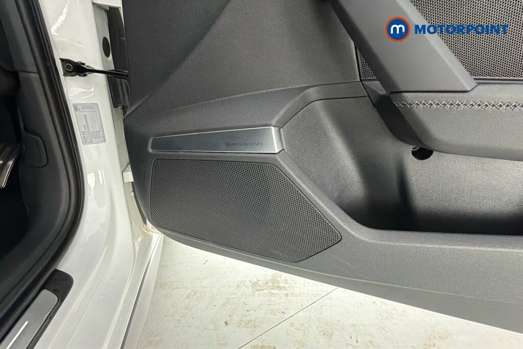 Audi A3 30 Tdi Technik Comfortsound Black #24