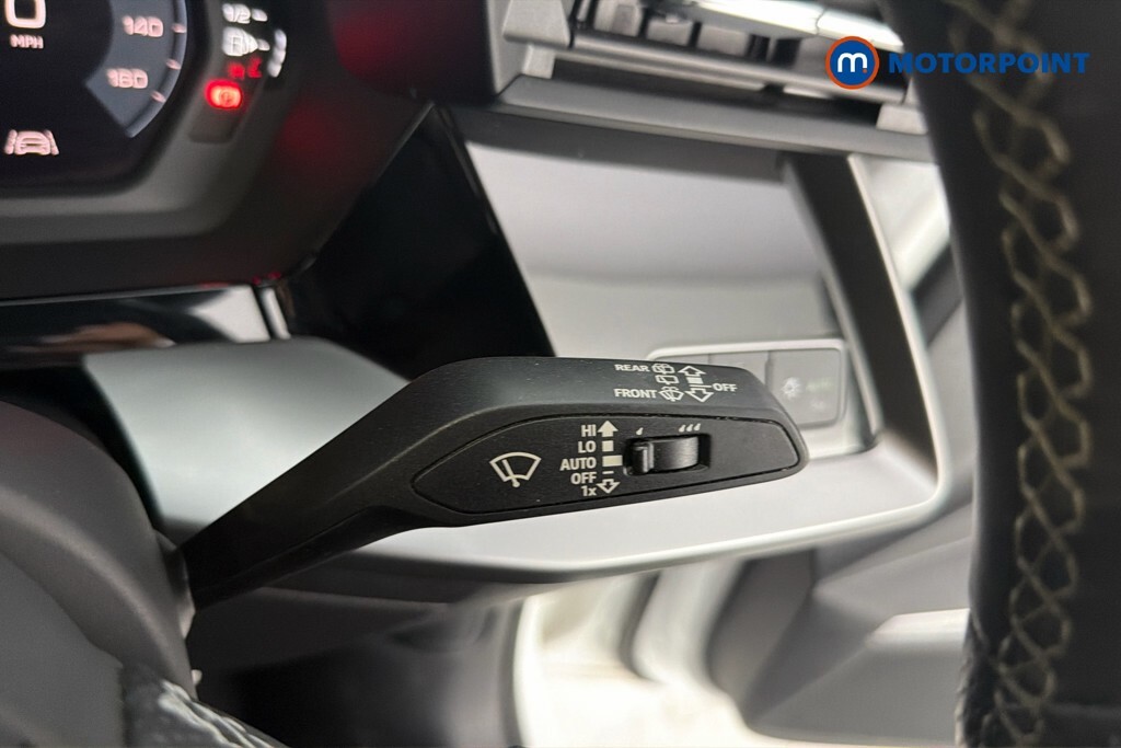 Audi A3 30 Tdi Technik Comfortsound Black #14