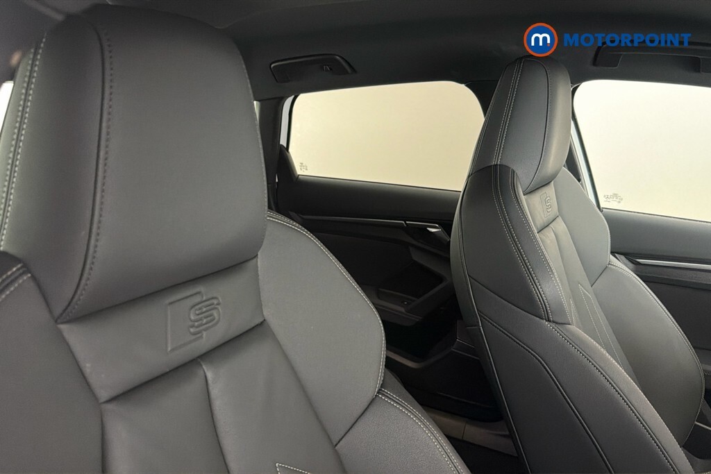 Audi A3 30 Tdi Technik Comfortsound Black #26
