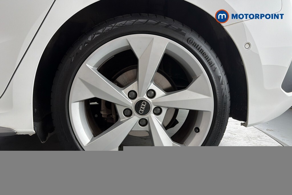 Audi A3 30 Tdi Technik Comfortsound Black #41