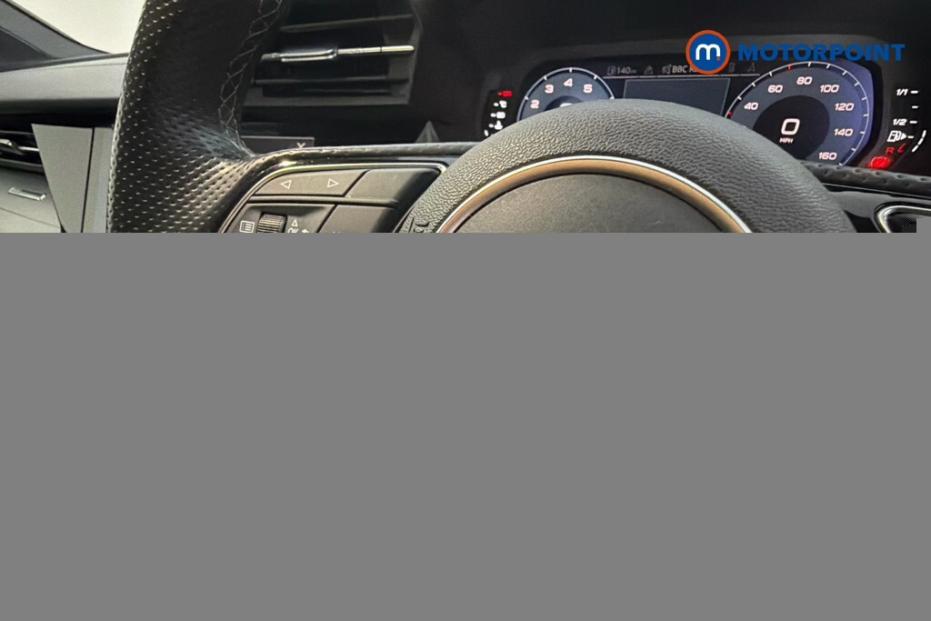 Audi A3 30 Tdi Technik Comfortsound Black #12