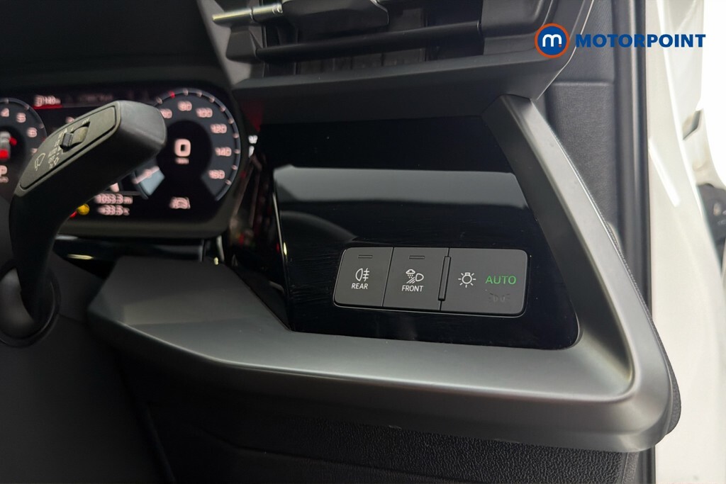 Audi A3 30 Tdi Technik Comfortsound Black #22