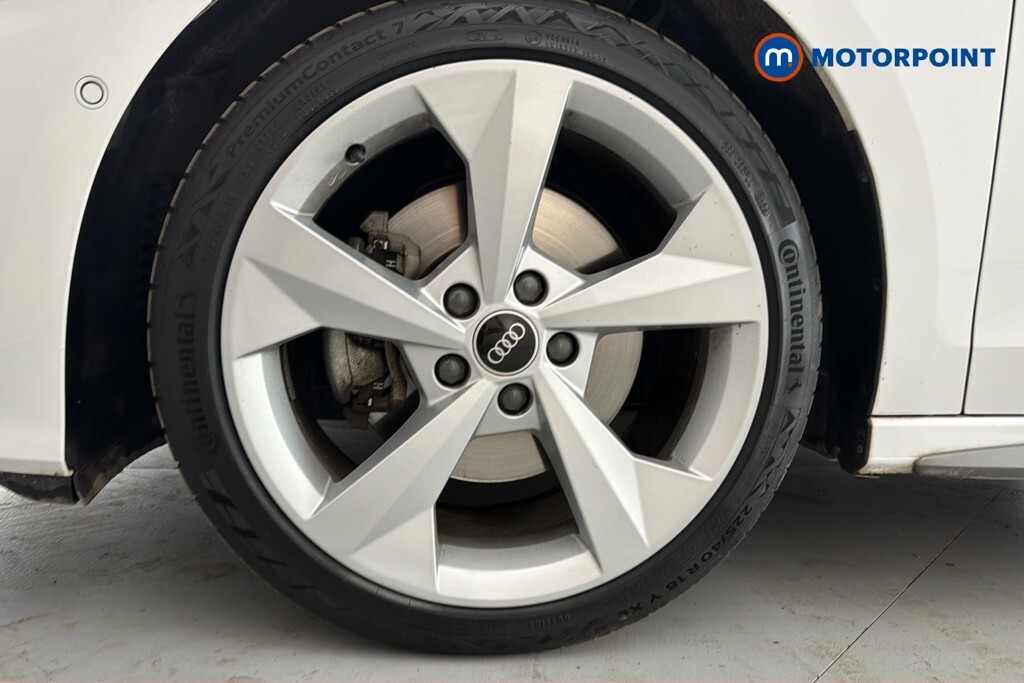 Audi A3 30 Tdi Technik Comfortsound Black #40