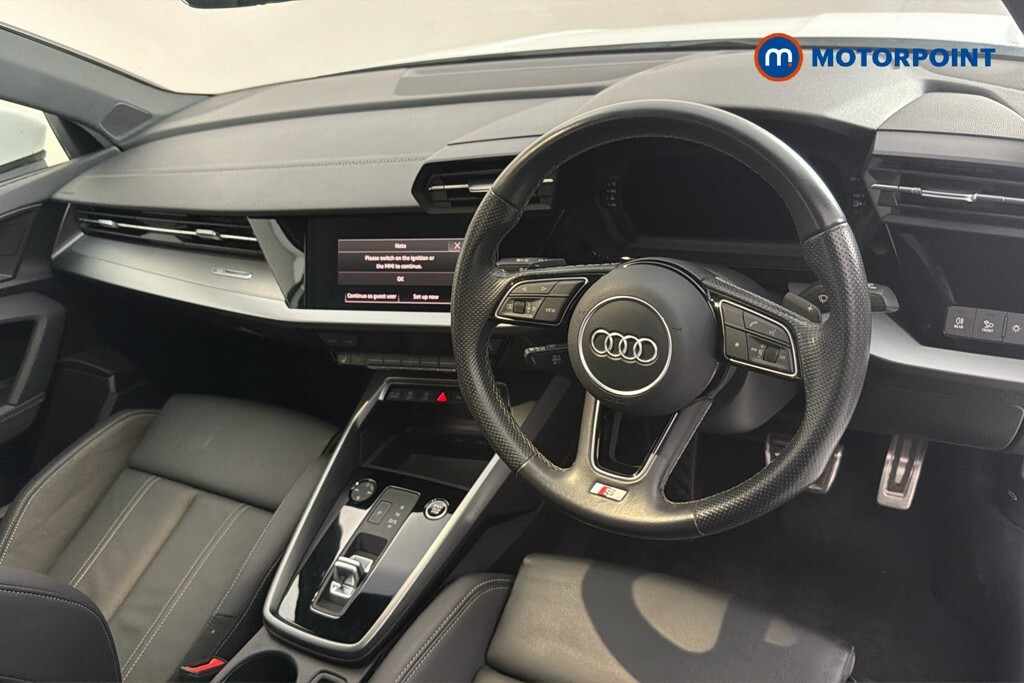 Audi A3 30 Tdi Technik Comfortsound Black #9