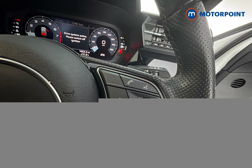 Audi A3 30 Tdi Technik Comfortsound Black #11