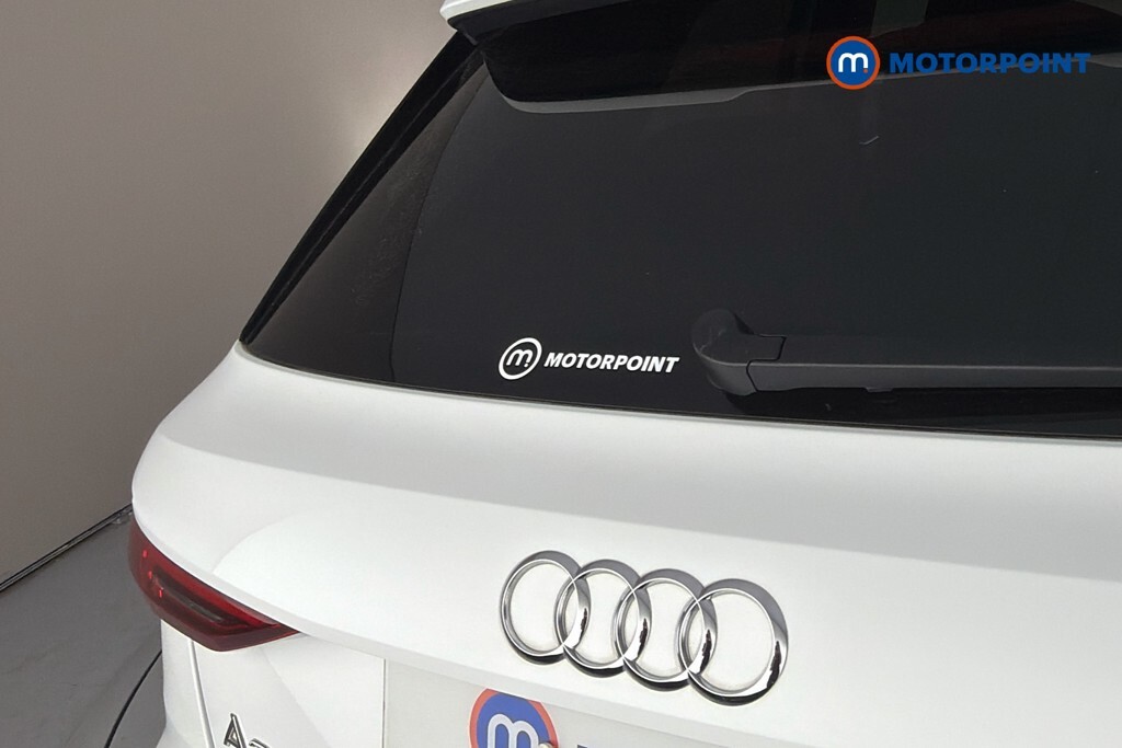 Audi A3 30 Tdi Technik Comfortsound Black #33