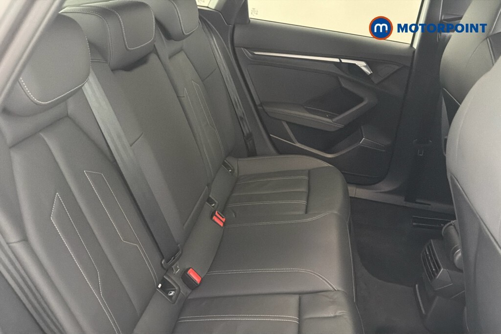 Audi A3 30 Tdi Technik Comfortsound Black #27
