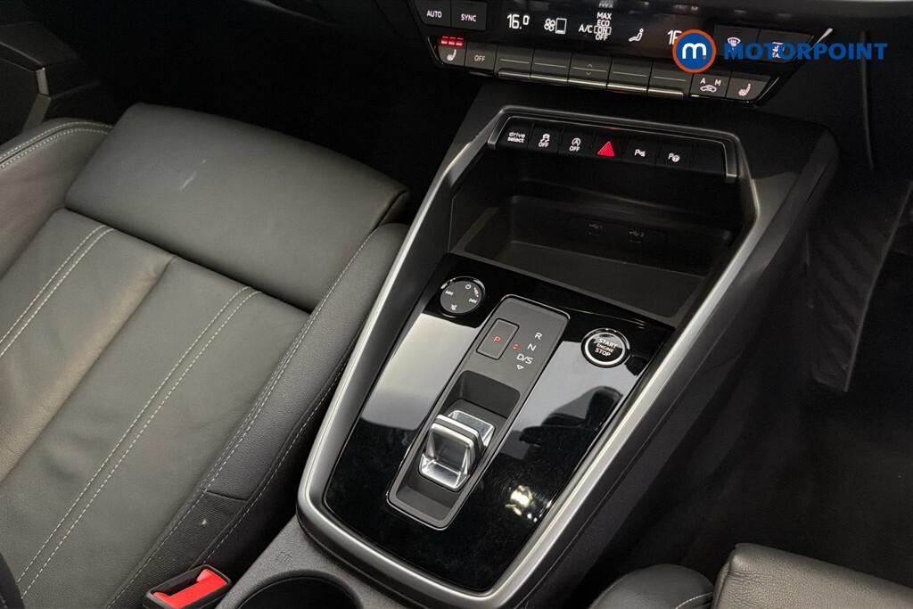 Audi A3 30 Tdi Technik Comfortsound Black #20