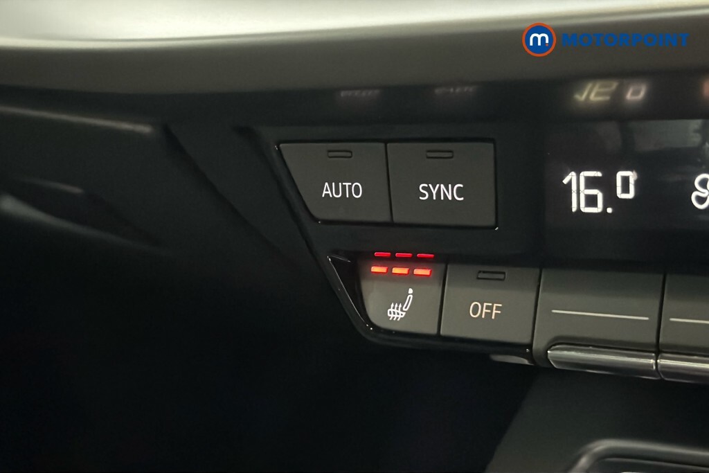 Audi A3 30 Tdi Technik Comfortsound Black #19