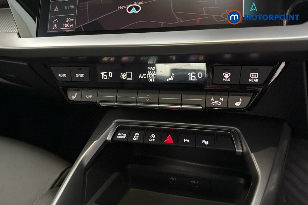 Audi A3 30 Tdi Technik Comfortsound Black #17