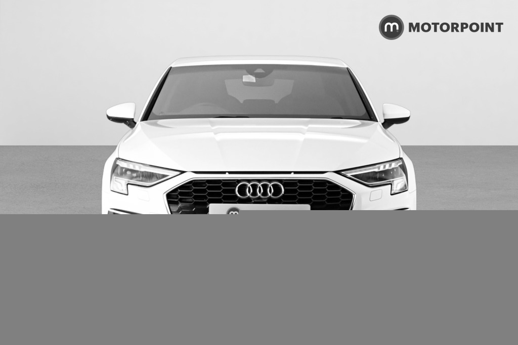 Audi A3 35 Tfsi S Line S Tronic White #2
