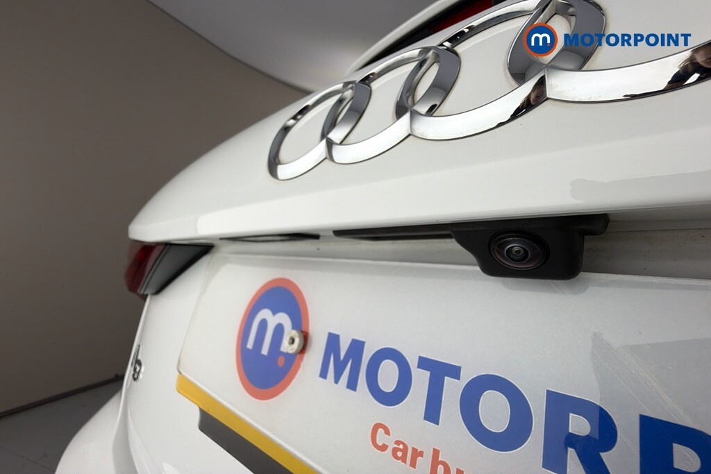 Audi A3 30 Tdi Technik Comfortsound Black #32