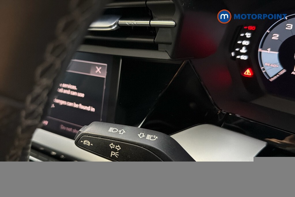 Audi A3 30 Tdi Technik Comfortsound Black #13