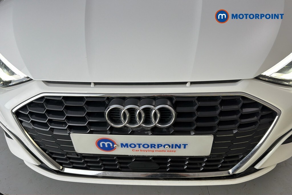 Audi A3 30 Tdi Technik Comfortsound Black #39