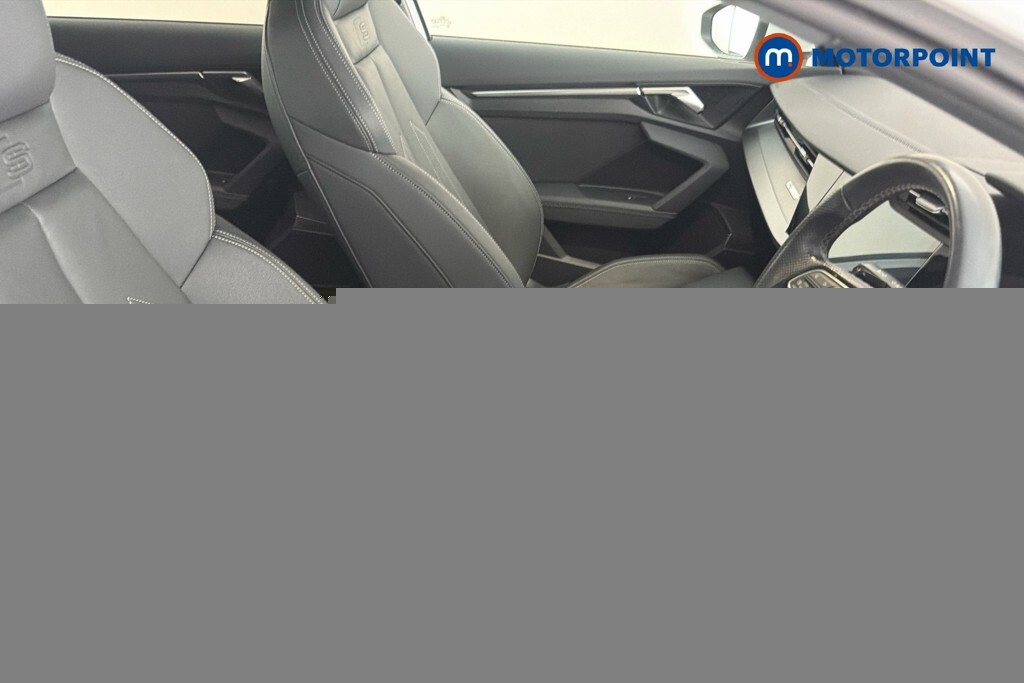Audi A3 30 Tdi Technik Comfortsound Black #25