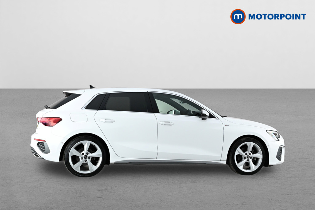 Audi A3 30 Tdi Technik Comfortsound Black #8