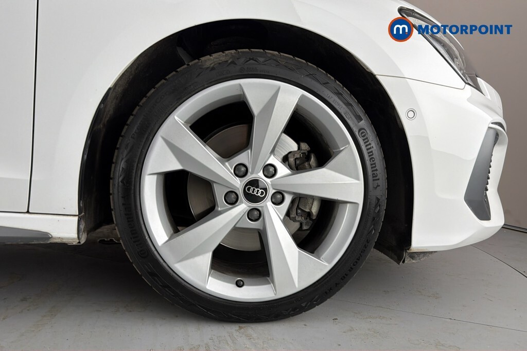 Audi A3 30 Tdi Technik Comfortsound Black #42