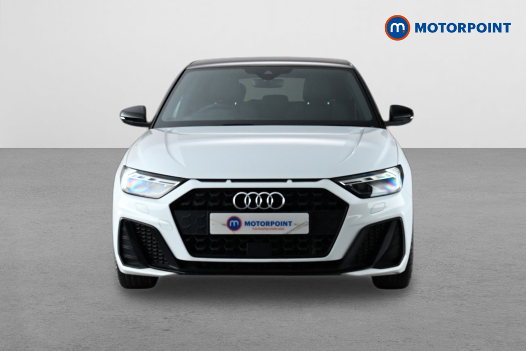 Audi A1 35 Tfsi Black Edition S Tronic MT21WTO White #2