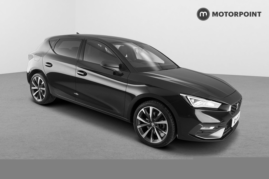 Seat Leon 1.4 Ehybrid Fr Sport Dsg Blue