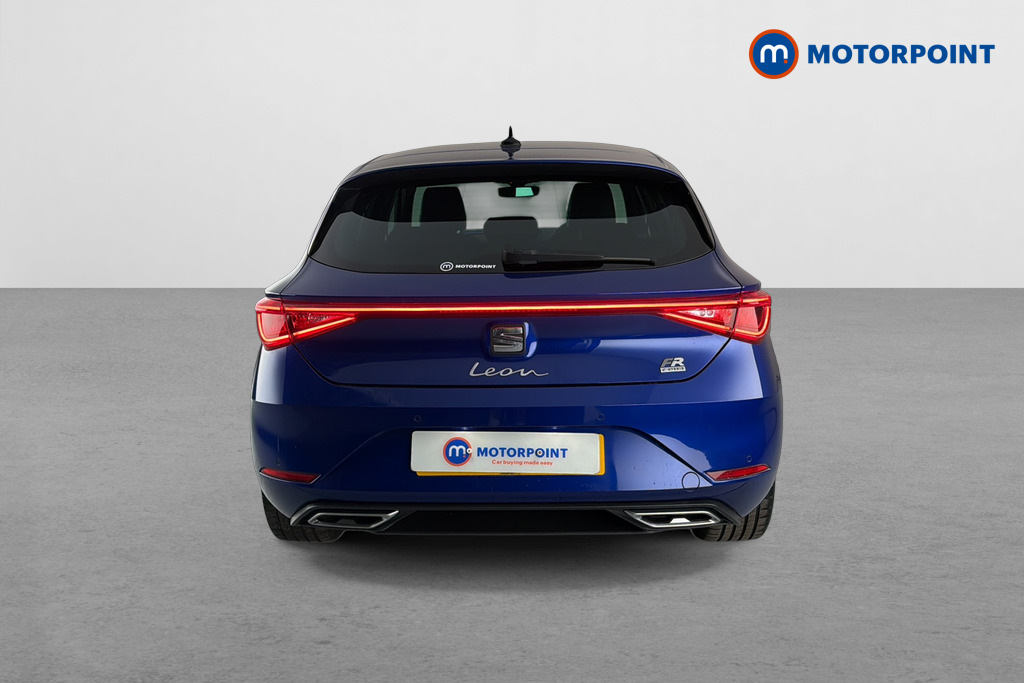 Seat Leon 1.4 Ehybrid Fr Sport Dsg Blue #6