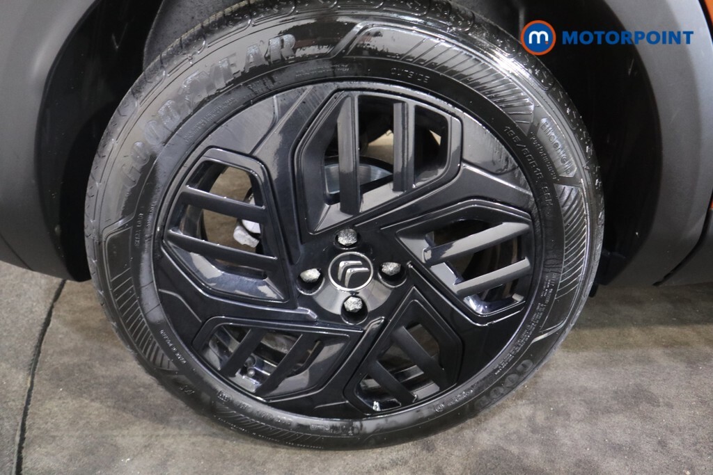 Citroen C4 C4 Shine Puretech Ss Blue #26
