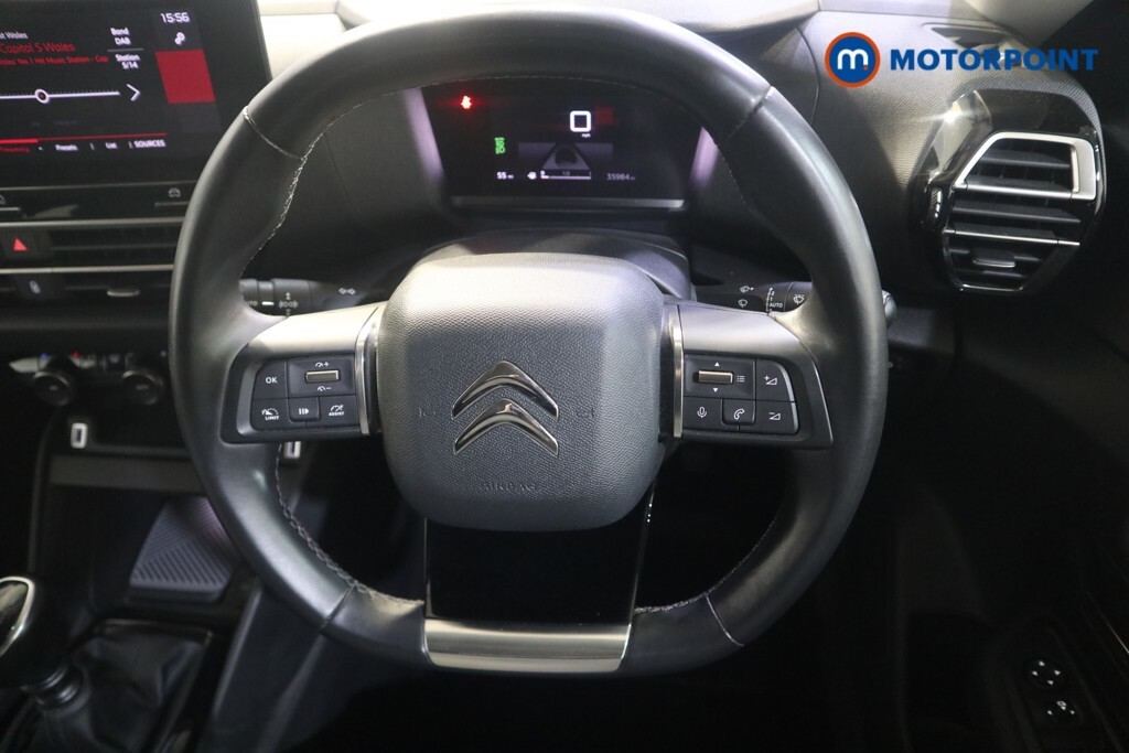 Citroen C4 C4 Shine Puretech Ss Blue #10