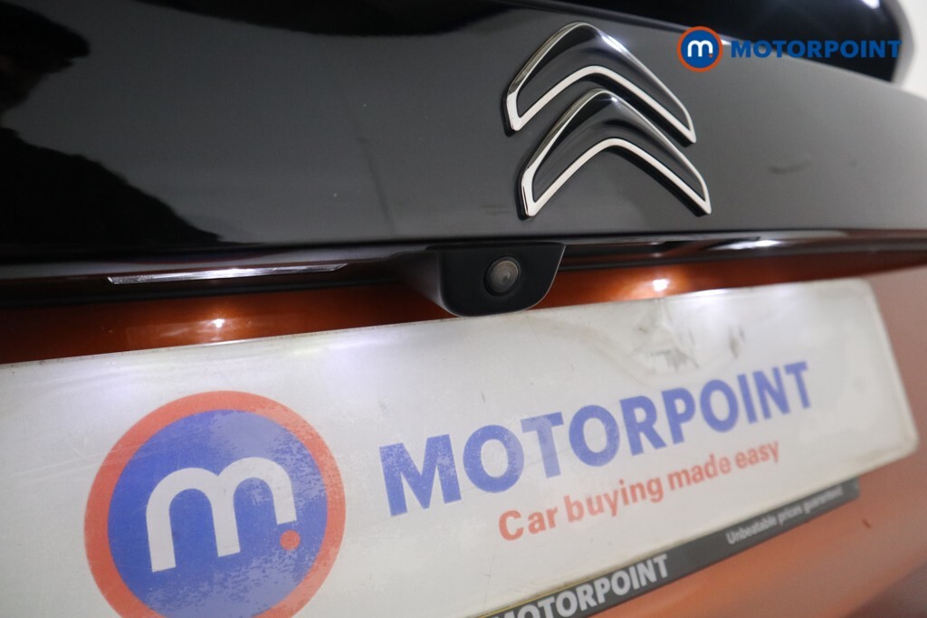 Citroen C4 C4 Shine Puretech Ss Blue #31