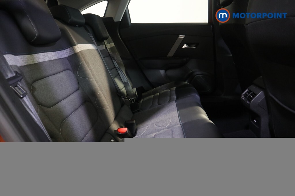 Citroen C4 C4 Shine Puretech Ss Blue #22