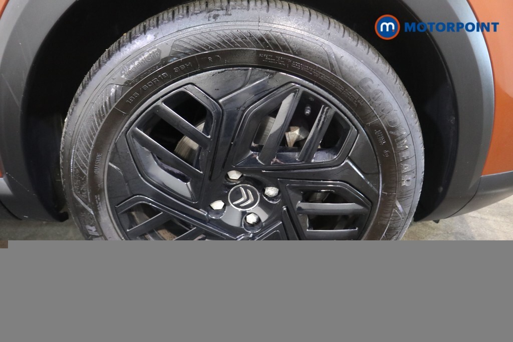Citroen C4 C4 Shine Puretech Ss Blue #27