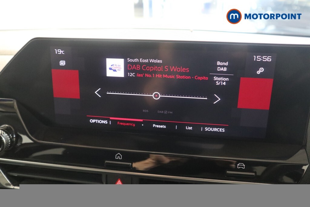 Citroen C4 C4 Shine Puretech Ss Blue #13