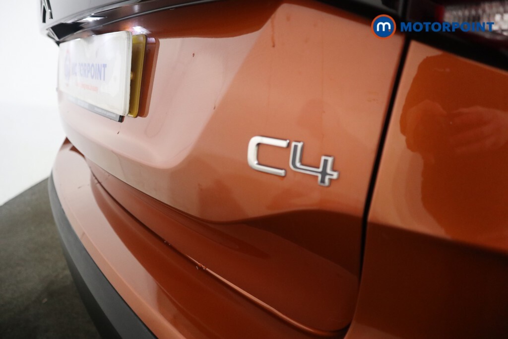 Citroen C4 C4 Shine Puretech Ss Blue #32