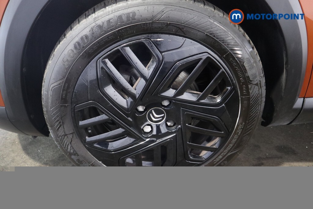 Citroen C4 C4 Shine Puretech Ss Blue #28