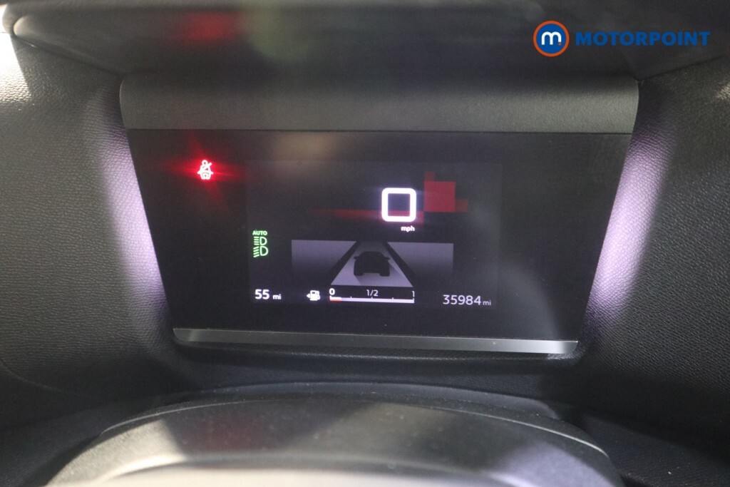 Citroen C4 C4 Shine Puretech Ss Blue #12