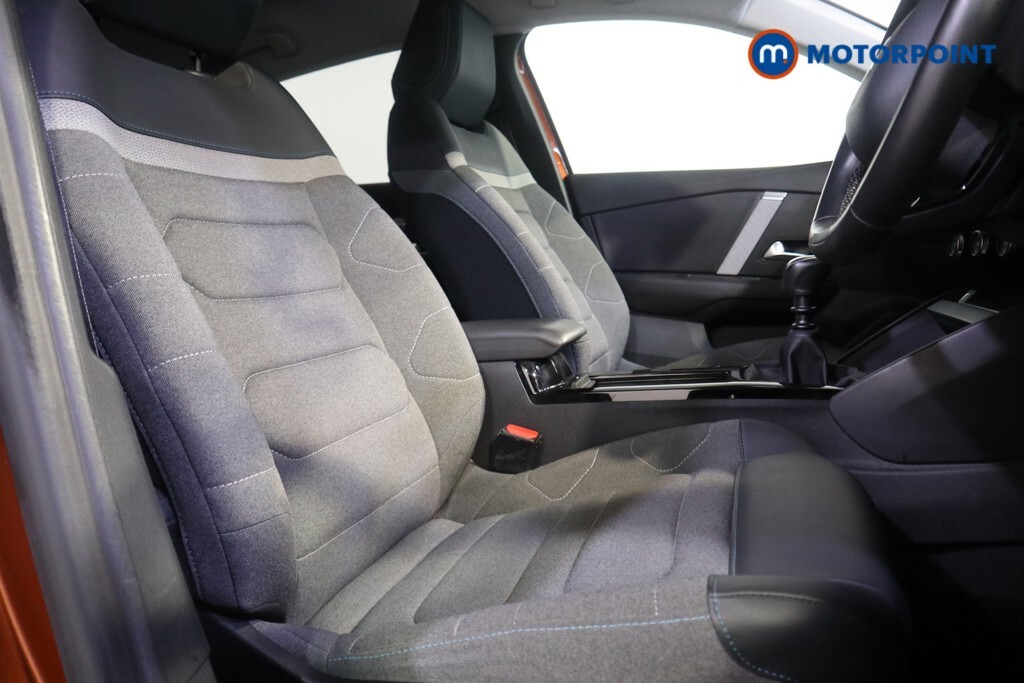 Citroen C4 C4 Shine Puretech Ss Blue #21
