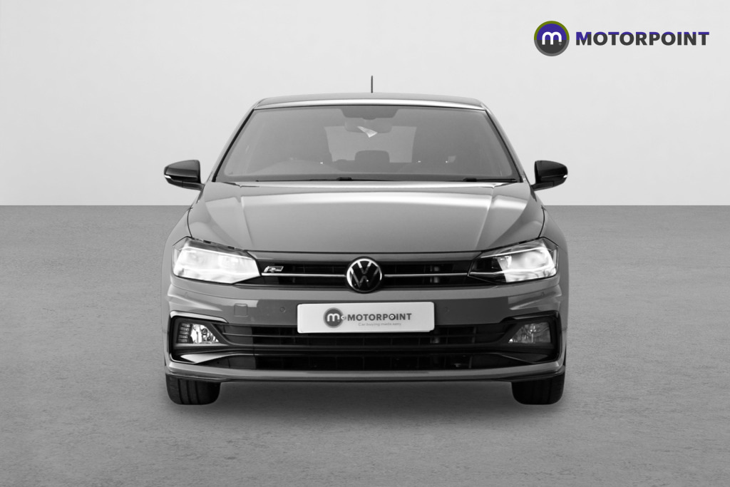 Volkswagen Polo 1.0 Tsi 110 R-line Red #2