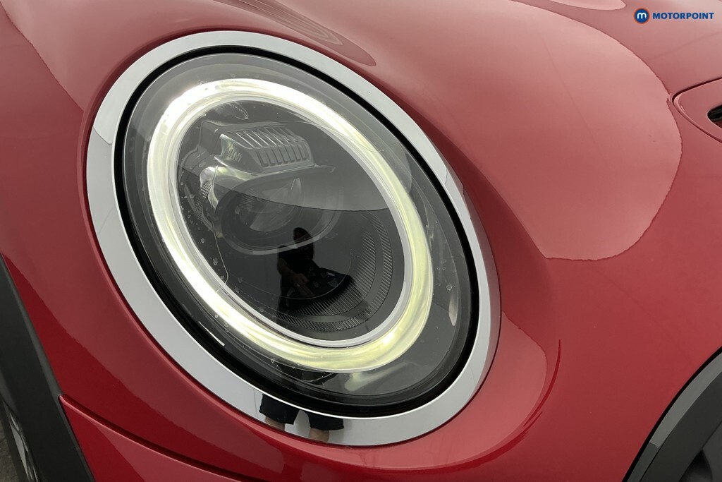 Mini Hatch 5-Door Cooper S Sport Red #25