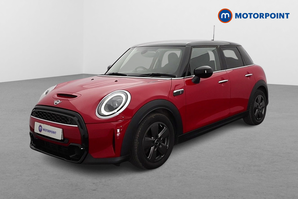 Mini Hatch 2.0 Cooper S Classic Red #3