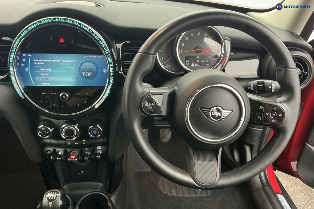 Mini Hatch 5-Door Cooper S Sport Red #8