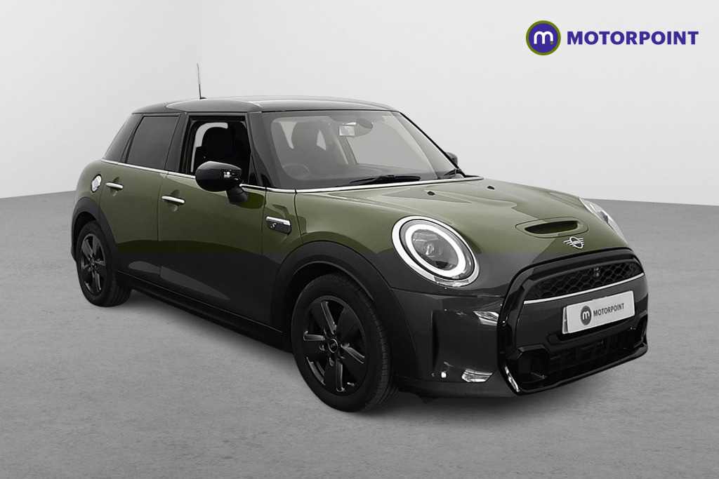 Mini Hatch 2.0 Cooper S Classic Red